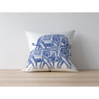 East Urban Home Erhart 43Cm Scatter Cushion Cover