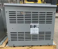 JVC- DH3-9C-22C (PRI.575V,SEC.220V,10KVA) Dry Distribution Transformer