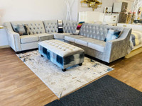 Canadian Made Sectional Sofa!!Choice Of Color Available