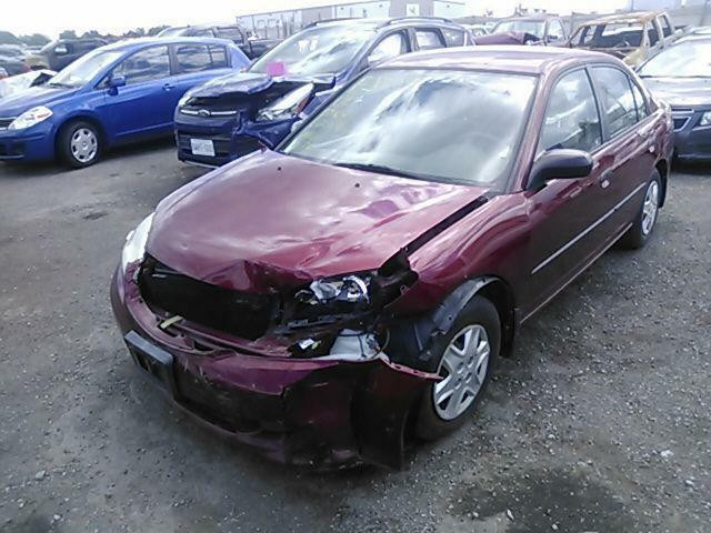 HONDA CIVIC (2001/2005 PARTS PARTS ONLY) in Auto Body Parts