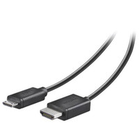 Insignia NS-PG04502-C 1.22 (4 ft.) HDMI A to Mini-HDMI Cable (Open Box)