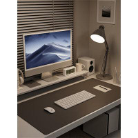 Latitude Run® Desk Mat, Writing Desk Cloth, Computer Pad