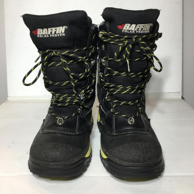 Baffin Mens Winter Boots - Size 7 - Pre-owned - 7XDF7R in Men's Shoes in Calgary - Image 3