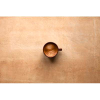 Ebern Designs Espresso Cup - Photographie sur toile tendue