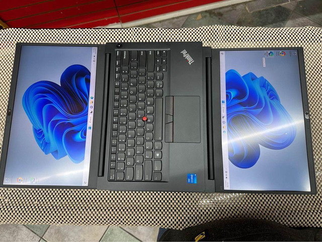 Lenovo ThinkPad E14 Gen 2, COre i5 1135G7, 16GB RAM, 512GB SSD, 1 Year Warranty @MAAS_WIRELESS in Laptops in Toronto (GTA) - Image 2