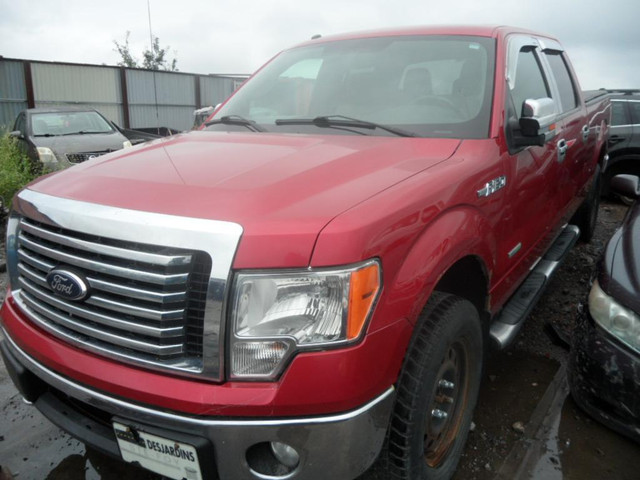 2011-2012 FORD F-150 XLT 4X4 ECOBOOST 3.5L TURBO # POUR PIECES#FOR PARTS# PART OUT in Auto Body Parts in Québec - Image 3