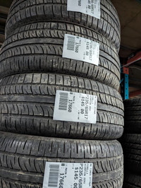 P235/65R17  235/65/17  PIRELLI  SCORPION  ZERO  ( all season summer tires ) TAG # 17660