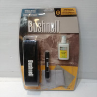 Bushnell Padded Neck Strap and Cleaning Kit - Preowned - D60030