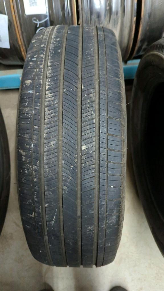 4 pneus d'été P255/55R20 110V Michelin Primacy A/S 6.0% d'usure, mesure 8-8-8-8/32 in Tires & Rims in Québec City - Image 2