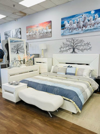 Big Sale !! Modern Bedroom Set Sale !!