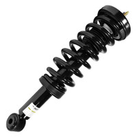 Strut Assembly Front Driver Side/Passenger Side Ford F150 2009-2012 4Wd Excludes Svt Raptor And Models With Lift Kits ,