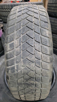 4 pneus dhiver P205/60R16 96H GT Radial Winterpro 2 30.5% dusure, mesure 7-8-9-7/32