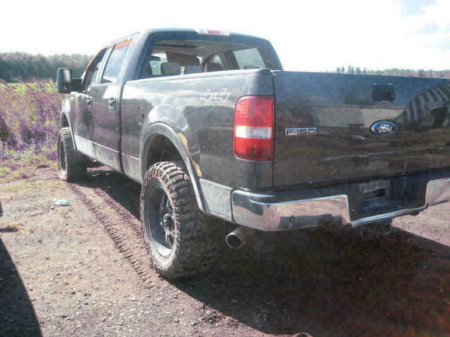 2006 2007 Ford Pickup F150 5.4L 4X4 Pour La Piece#Parting out#For parts in Auto Body Parts in Québec - Image 3