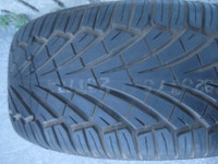 255/55R16, GENERAL, new all season tire
