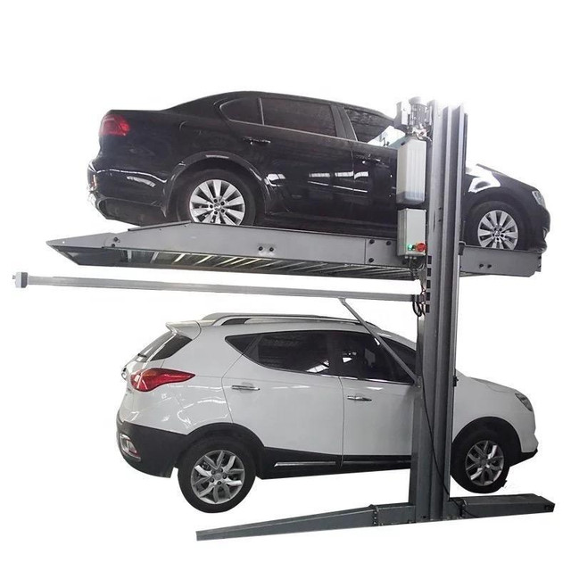 FINANACE AVAILABLE : Brand new 2 post parking lift  car hoist 2.7T/ 3.5T with warranty in Other