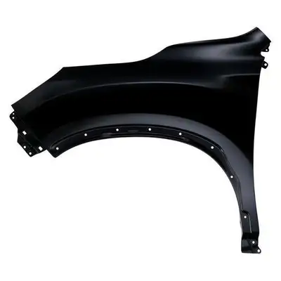 The Subaru Forester Driver Side Fender OEM part number 57120SJ0109P is a genuine replacement for mod...