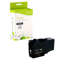 fuzion™ Premium Compatible Inkjet Cartridge for Printers Using the Brother LC3037 Black XXL Super High Yield Inkjet Cart