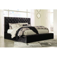 Signature Design by Ashley Lindenfield Low Profile Bed