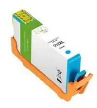 ECOink - Compatible with HP 910XL (3YL62AN) Cyan Remanufactured Ink Cartridge - 825 Pages Yield
