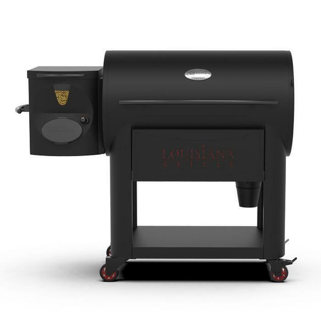 Here now  2021 -  Louisiana Grills ®  Founders Premier 1200 - W Side Shelf  180° F to 600° F temperature range LG1200FP in BBQs & Outdoor Cooking