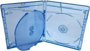 12.5MM BLU-RAY 3 DISC CASE - 40176 in CDs, DVDs & Blu-ray