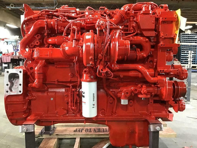 New Cummins ISX 15  Engine Full Complete With Warranty in Engine & Engine Parts