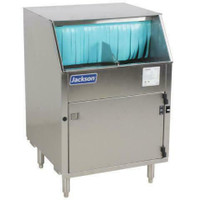 Glass Washer, Jackson, With Chemical System, Dolfyn MDM style .*RESTAURANT EQUIPMENT PARTS SMALLWARES HOODS AND MORE*