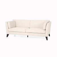 Latitude Run® 82.75" Fabric 3 Seater Sofa