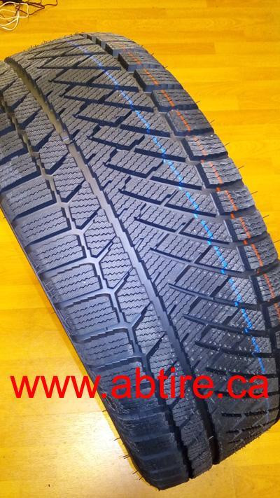 New Set 4 255/45R19 Winter Tire 255 45 19 Snow Tires MK $468 in Tires & Rims in Calgary - Image 4