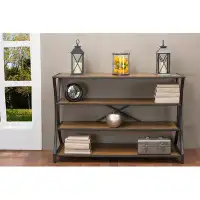17 Stories Derquan 48.13'' Console Table