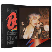 Polaroid Colour i-Type Film - Bowie Edition - 8 Pack