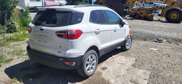 2018 Ford EcoSport SE FWD For Parting Out in Auto Body Parts in Saskatchewan - Image 4