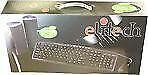 elitech 3 in 1 Desk Manager Multimedia Combo Keyboard / Mouse / in Mice, Keyboards & Webcams in West Island - Image 2
