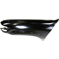 Fender Front Driver Side Toyota Sequoia 2005-2007 Double Cab With Flare Steel Capa , TO1240222C