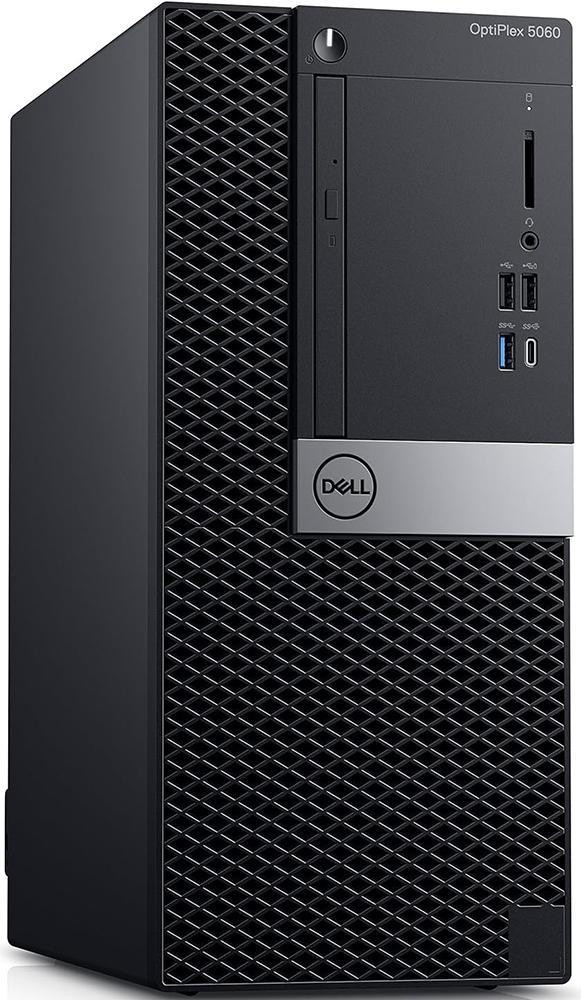Dell® OptiPlex 5060 Mini Tower Intel® Core i5-8500 3.0 GHz Computer in Desktop Computers - Image 3