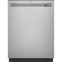 Café 24-inch Built-in Dishwasher with Stainless Steel Tub CDT845P2NS1SP - 084691843429 - CDT845P2NS1SP