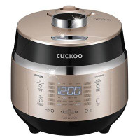 Cuckoo Electronics Cuckoo Electronics 3-Cup Induction Heating Pressure Rice Cooker