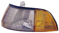 Side Marker Lamp Passenger Side Acura Integra 1990-1993 , AC2551101V
