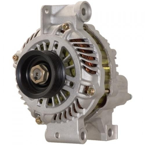 Alternator  Mazda 6 2.3L 2003 2004 2005 With Manual Transmissions in Engine & Engine Parts