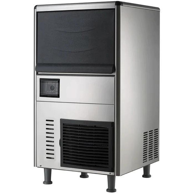Nordic Air Ice Machine, Flake Shaped Ice - 264LB/24HRS, 110LBS Storage in Other Business & Industrial