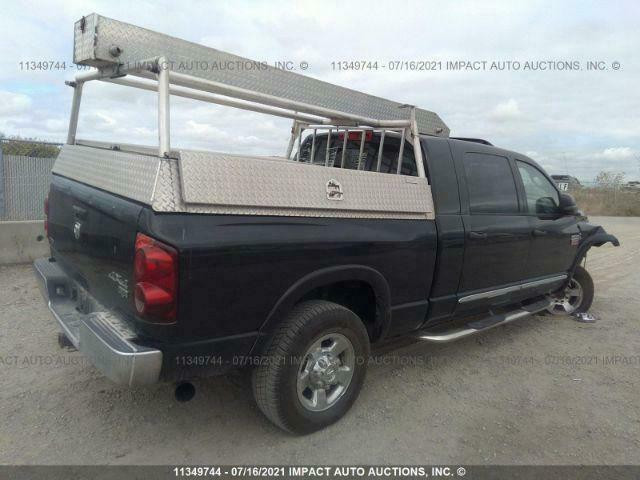 2008 Dodge Ram 3500 Mega Cab 6.7L Turbo Diesel 4x4 For Parts in Other Parts & Accessories in Alberta
