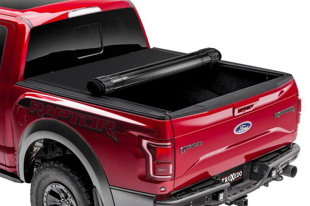 TruXedo Sentry CT Hard Rollup Tonneau Cover | RAM F150 F250 Ford Maverick Silverado Sierra Tundra Tacoma Canyon Ranger in Other Parts & Accessories - Image 3