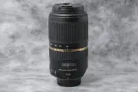 Tamron 70-300mm f/4-5.6 SP Di VC USD Lens For Nikon (ID: 1667)