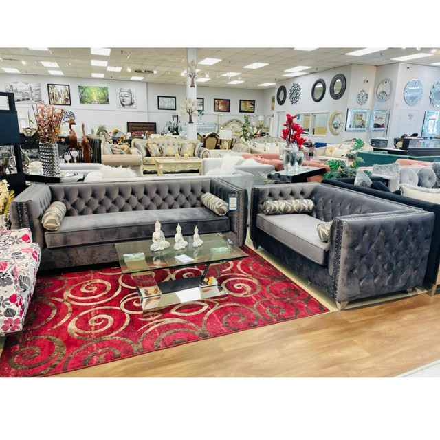 Living Room Sofa Sets on Discount! Mega Savings Upto 60% in Couches & Futons in Oakville / Halton Region - Image 3
