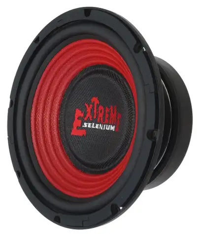 Adds extra punch to low-end sound and pushes your audio to the MAX! Features 500 Watt RMS / 1,800 Wa...