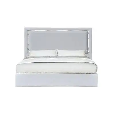 Orren Ellis Dilver Upholstered Low Profile Platform Bed