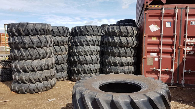 WHOLESALE AGRICULTURE TRACTOR + IMPLEMENT TIRES - SKIDSTEER, TRUCK AND TRAILER TIRES! - DIRECT FROM FACTORY, SAVE BIG!!! in Tires & Rims in Manitoba - Image 4