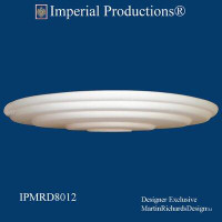 Made in Canada - Imperial Productions CEILING MEDALLION