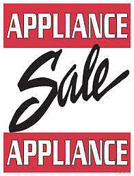 ** MONDAY - FRIDAY 10 AM - 5 PM  and SATURDAY 10 AM - 3 PM  / Used Appliance  Showroom and Warehouse 9263-50 ST Edmonton