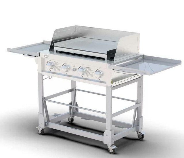 Louisianna Grills - 4-Burner Gas Event Griddle in BBQs & Outdoor Cooking - Image 2